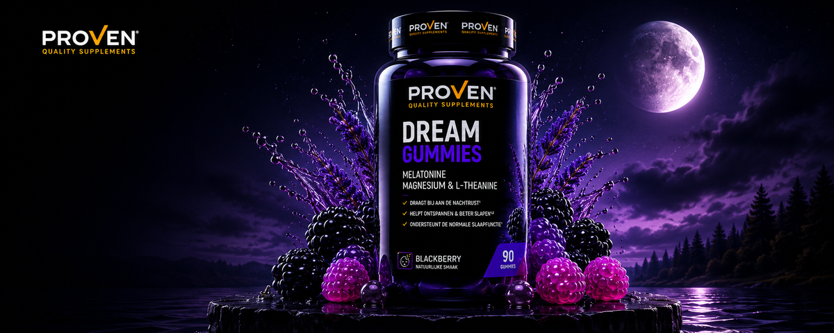 PROVEN Dream Gummies
